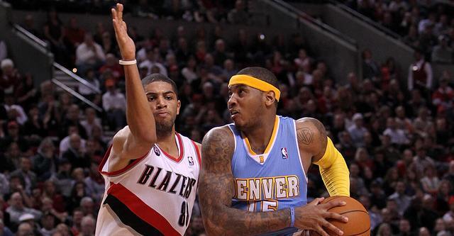 巴图姆：安东尼是最难防守的球员 丹佛时期的他无所不能